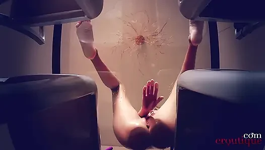 Katya Clover - My Squirting Table (pov)