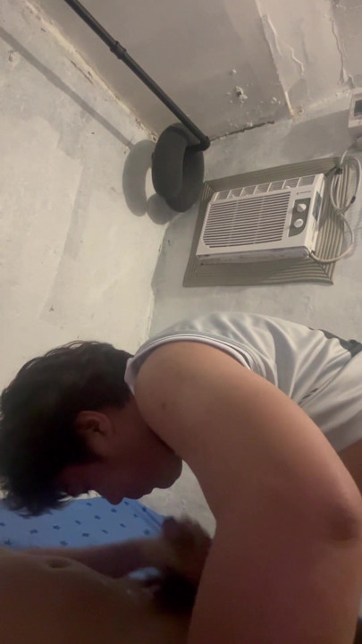 Late Morning Heat Between Two Curious Guys | Clip 2