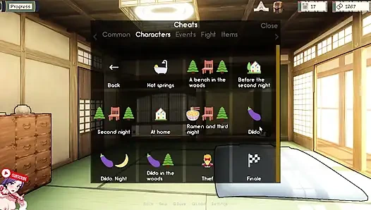 SARADA UCHIHA hat in der Öffentlichkeit in Konoha gefickt. Die mächtigste Frau in Naruto