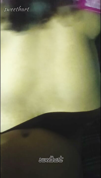 18+ Horny Desi Indian Girl Riding Hard on Dick