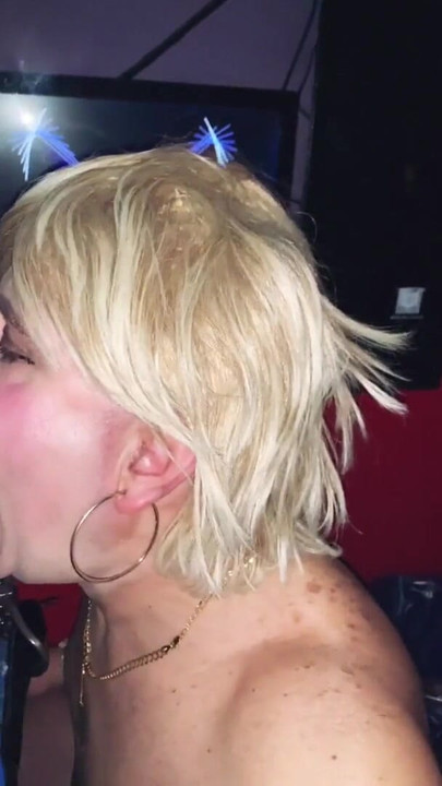 Memorable moment from "Sissy Alexis Draining BBCs #1"