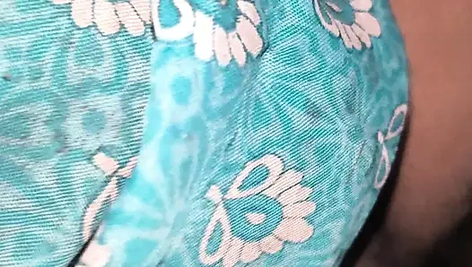 Sıkı amına siyah toprak soktu