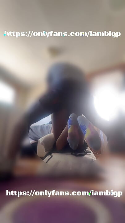 Monster Dick Pounding My Tight Pussy