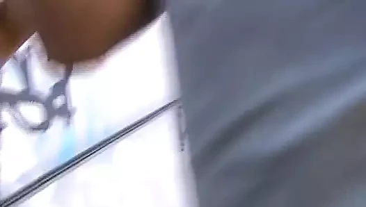 Beautiful German doll fucked in the various public places