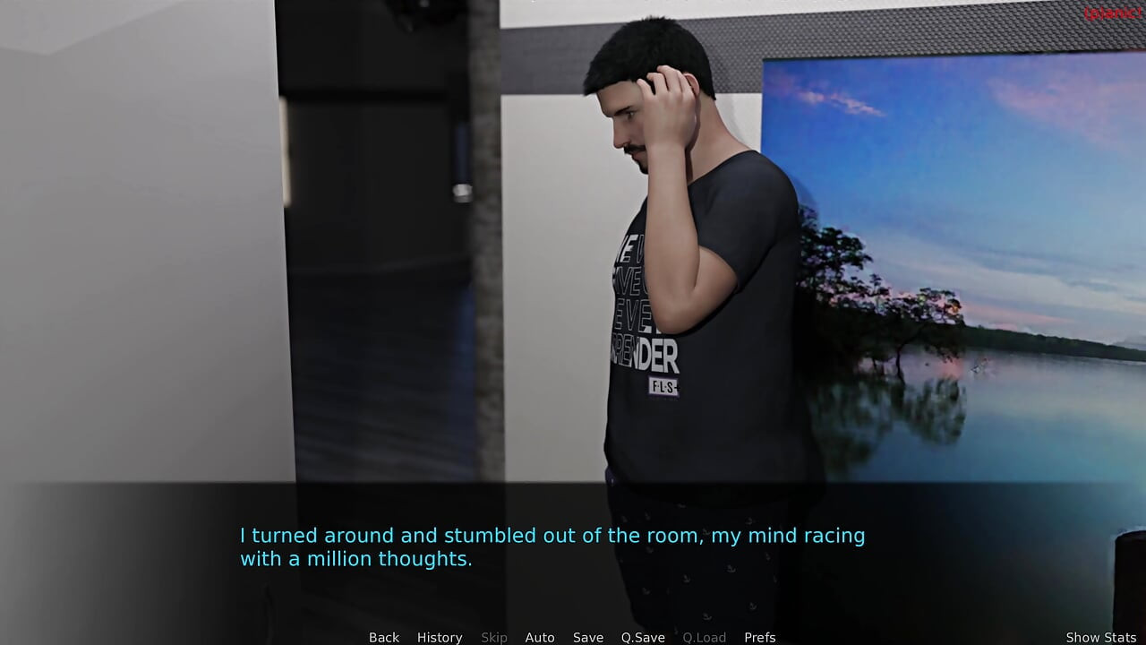 Interracial Exchange (part 2)