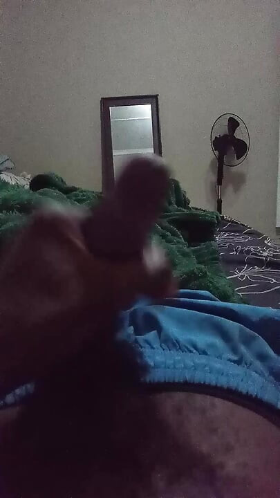 Handjob before I sleep to night