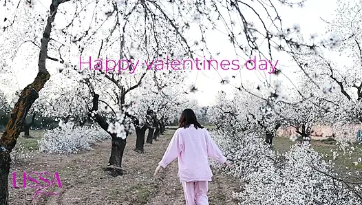 Счастливого и любящего День Святого Валентина