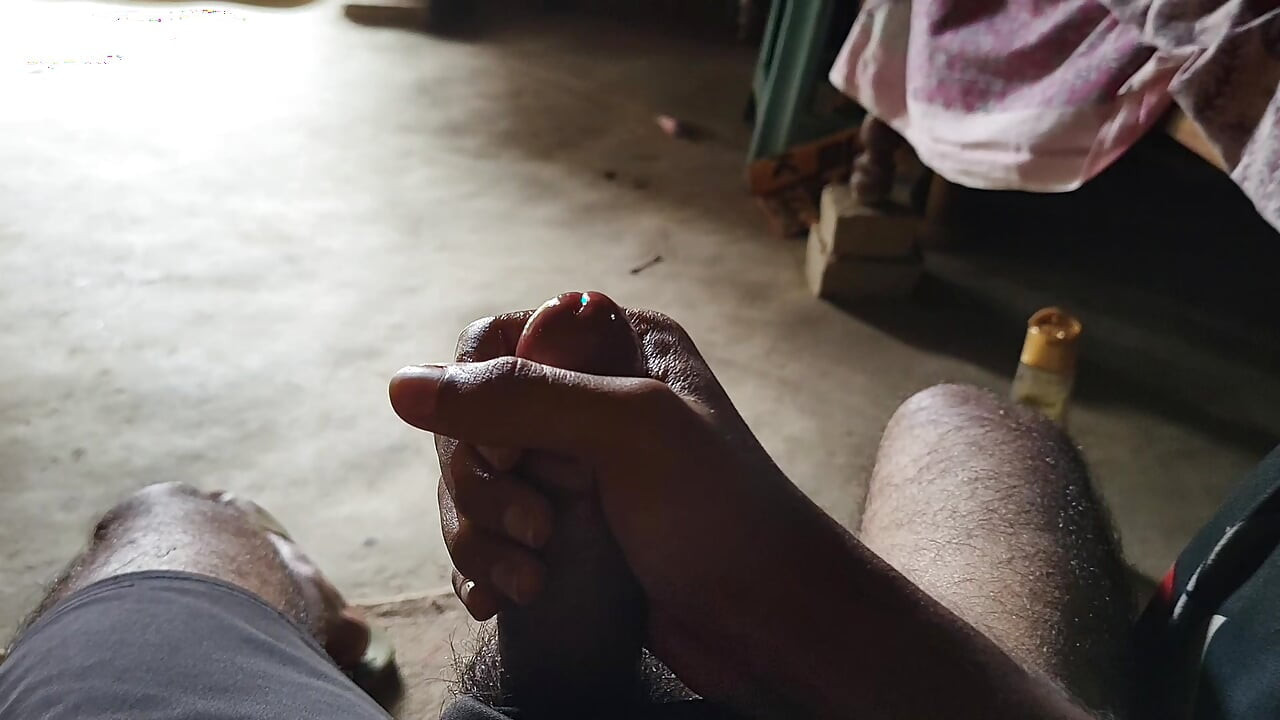 Subham Lawde" Masturbation Oil Sex Hand Job Part 8