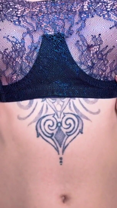 POV babe in lingerie go crazy from a big cock | Clip 1