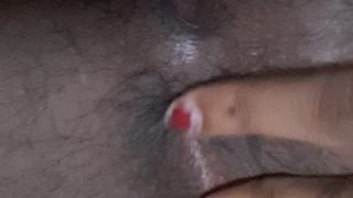 My wet pussy and ass hole close up