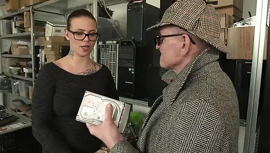 Подборка, с туром для траха