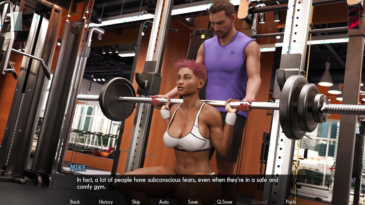 迈克, 大鸡巴的私家侦探（第 3 部分）