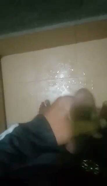 I masterbad along, see my dick,