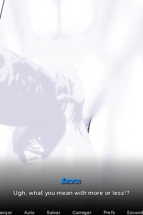 Twisted World Remake #6: Demon Guard Couldn't Resist and Rode My Big Cock - by Eroticgamesnc