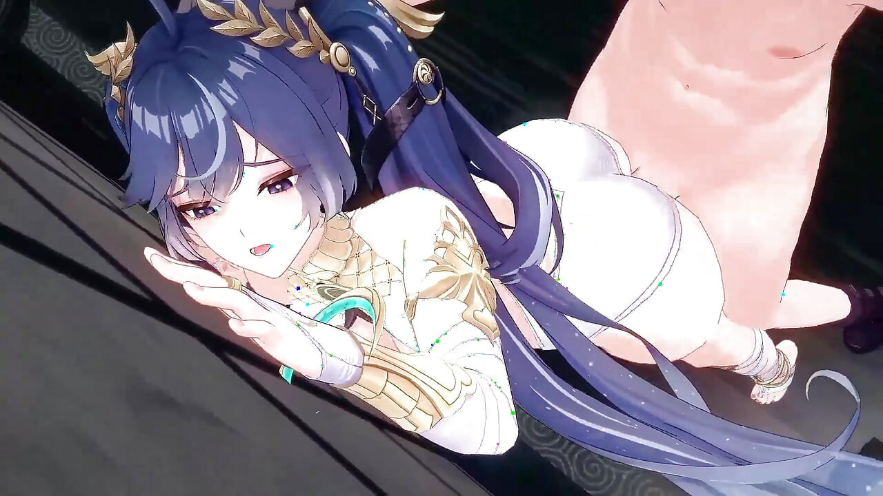 ウォザーリング・ウェーブス - ローバーとのルノエロティックセックスシーン - 3D変態アニメーション