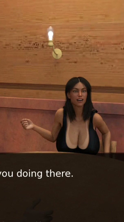 Project Hot Wife - wife getting her pussy eaten under the table | Clip 3