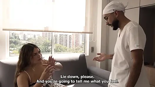 love I feel bad, could it be that you fuck the trusted doctor...