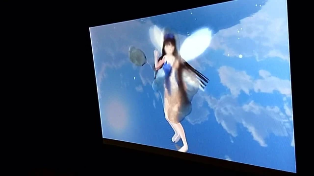 MMDbukkake in tablet 16
