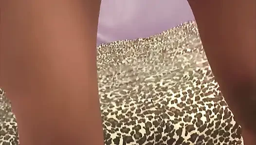 Tamamen doğal büyük memeli Tyra büyük beyaz yarağı alıyor