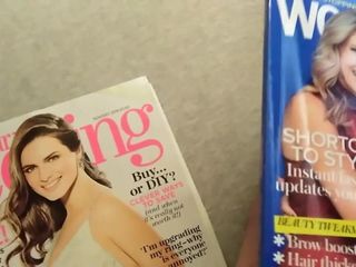 Cumming en ti y tu revista de bodas