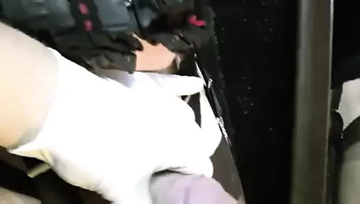 crossdresser kızdırmak