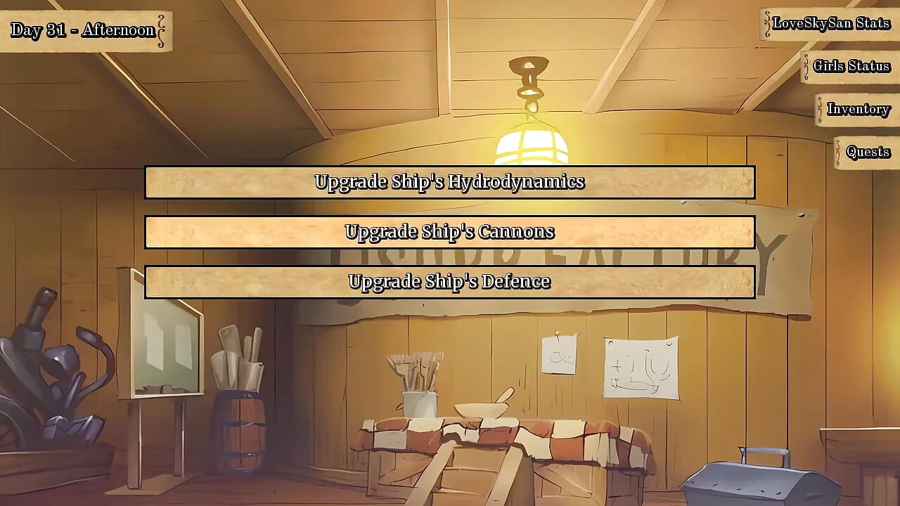 的海盗 - 第7部分肮脏的谈话！由 Loveskysan69