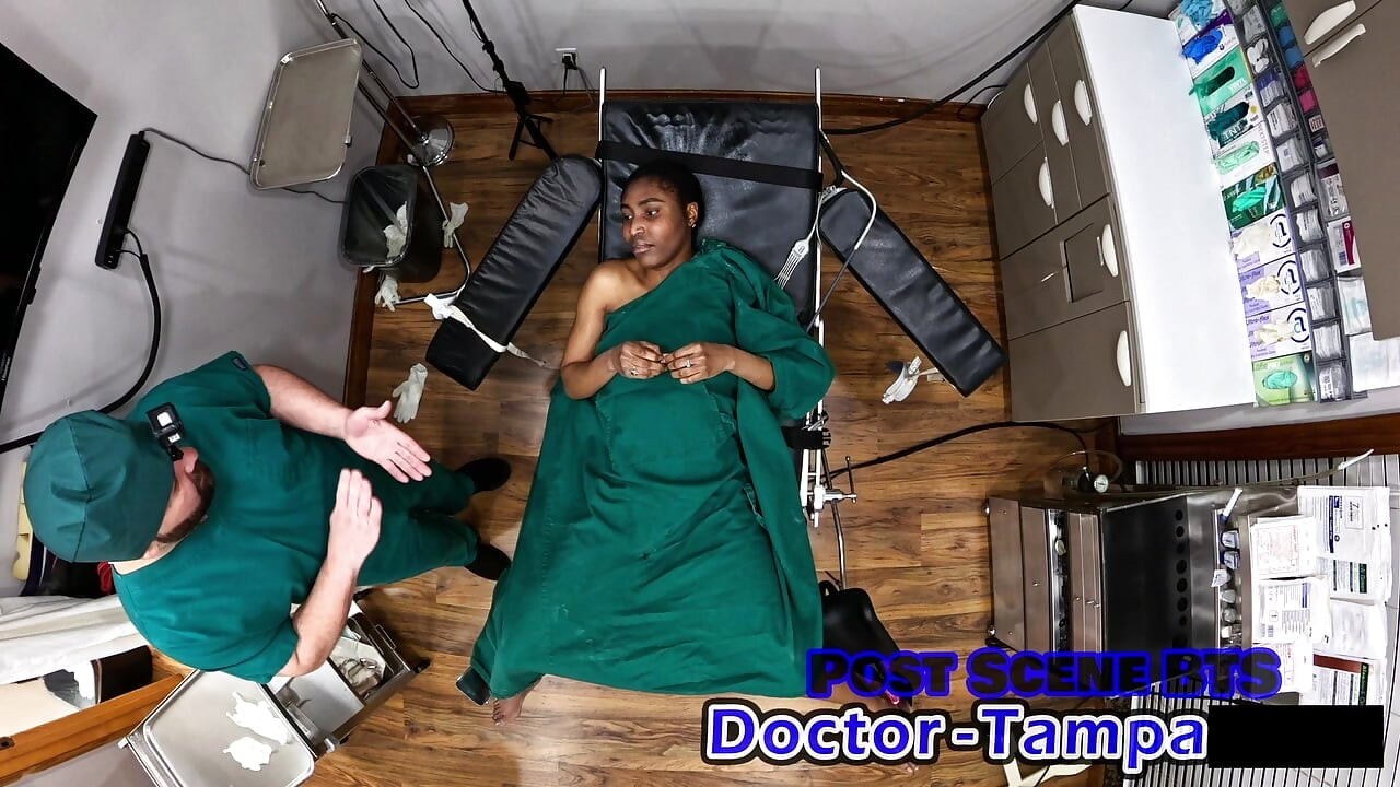 Dr Tampa - Human Guinea Pigs - Daisy Mynx