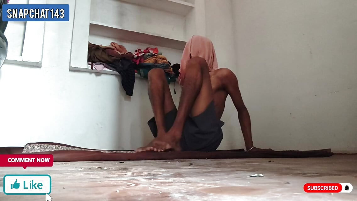 Pakisthani Newly Married Wife indoor bed Cozy viral Video Hindi