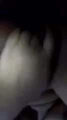 I showed bf the juice of the pussy