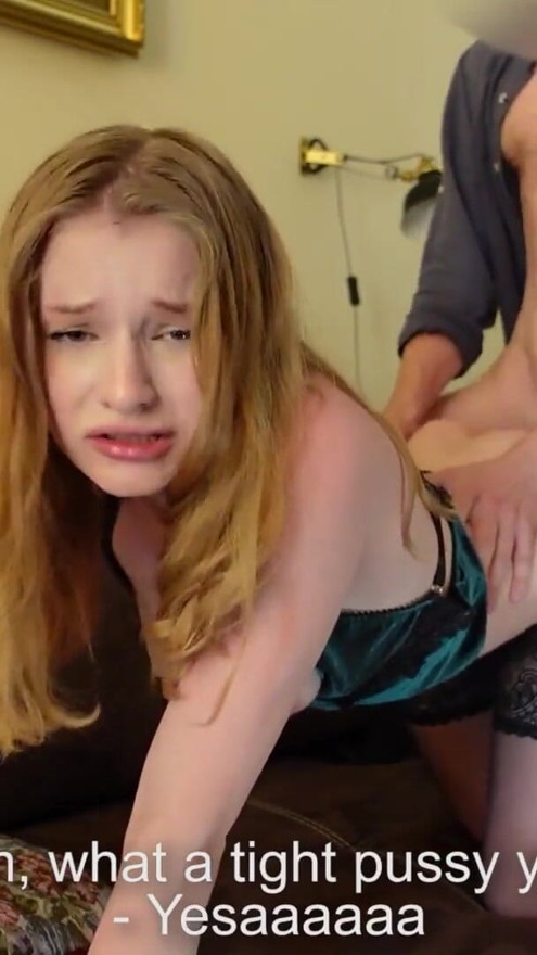 I came to ask my boss for a holiday but instead got a cum on pussy | Clip 2