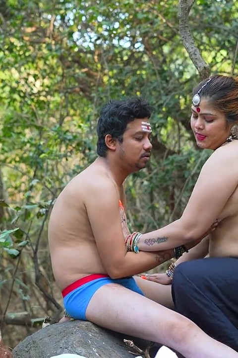 A Village Forest Girl's Deception and the Swami's Betrayal a Promise Unkept