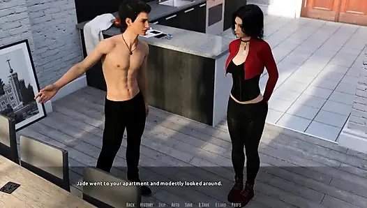 Jadilah bintang rock: kami akan mengadakan pertunjukan baru di pesta kampus ep 52