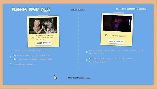 College kings #2 i went to help cloe