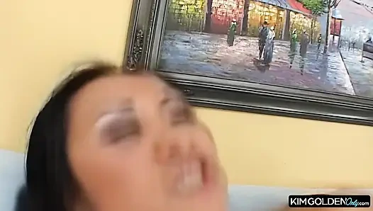 Leidenschaftlicher Fick mit Kitty Langdon