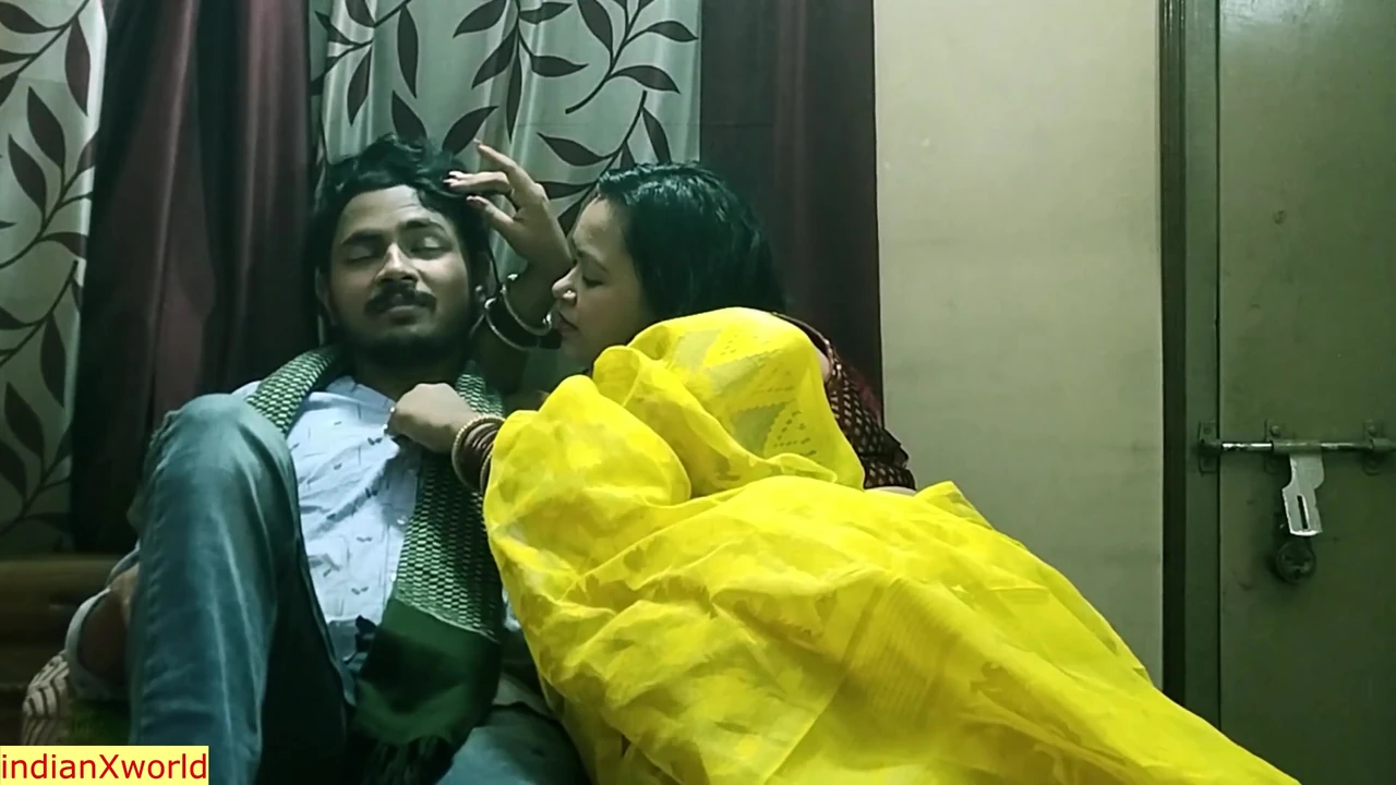 Hot sexy bhabhi ko bhaiya ne whole day chuda! Homemade sex