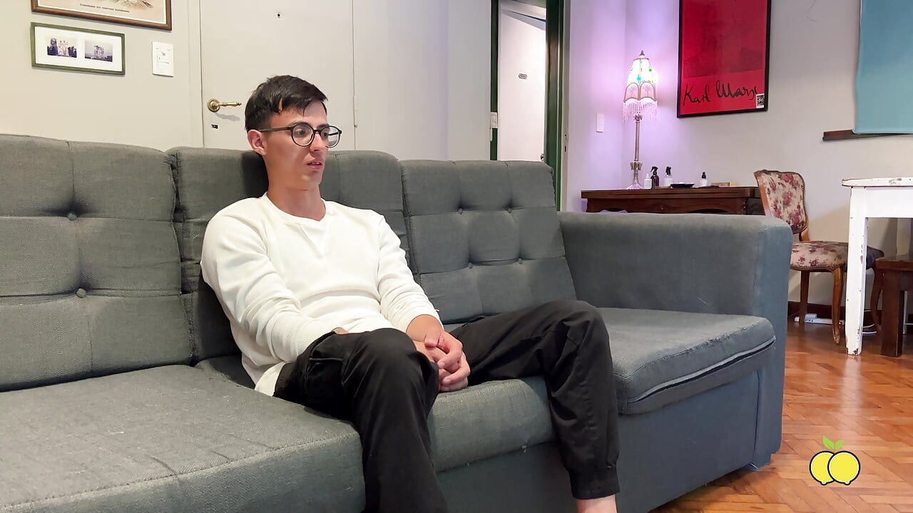 Psychologist creates a woman with artificial intelligence for a young man to enjoy sex