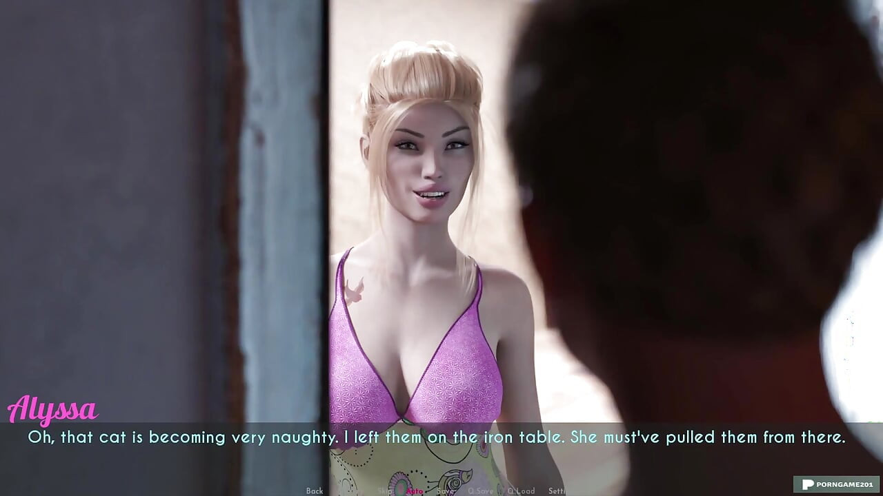 A Wife and Stepmother Awam Aiden's Revenge Fanmade V0.72 Update #8
