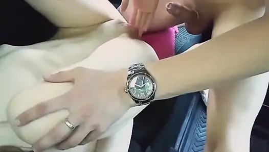 Секс в машине