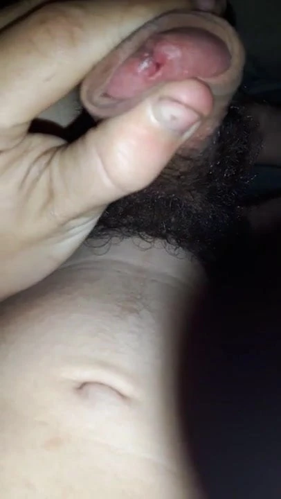 My dick & my jurking boxer
