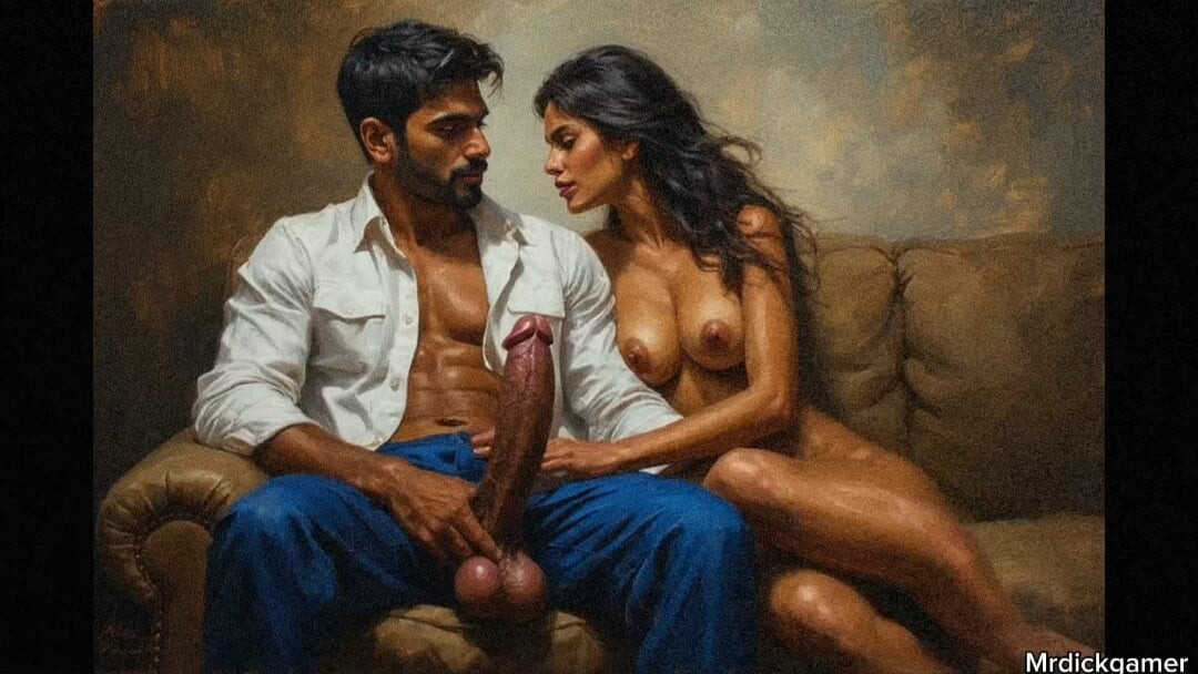 Djevojka iz Banglorea i njezina maćeha obiteljski seks s dečkom, trojka seks desi HD video