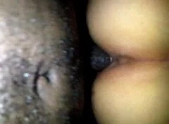 BBC backshots deep in pink creamy white pussy
