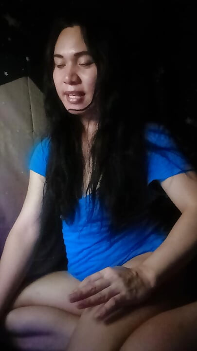 Una Confesión Privada, El Solo Íntimo De Una Musa Trans Para Admiradores Maduros