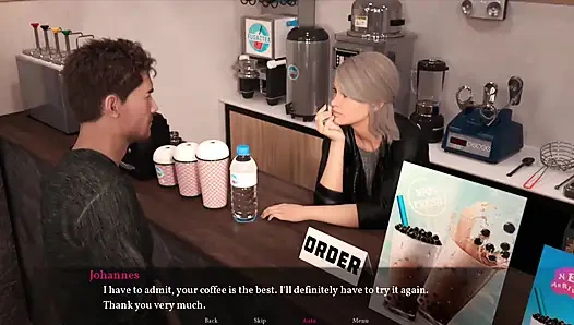 Curvy Moments #1- Johannes olayed with him self in the shower.