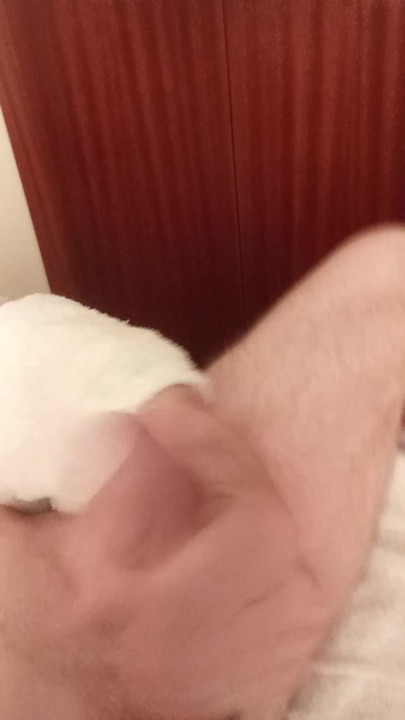 Jerking off nice