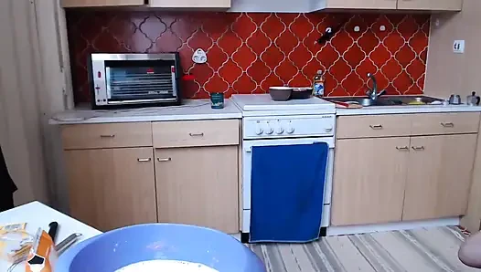Weihnachten live backen - teil 1 - eggnog