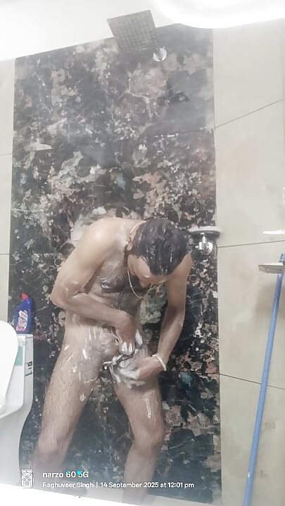 Desi indijski starac