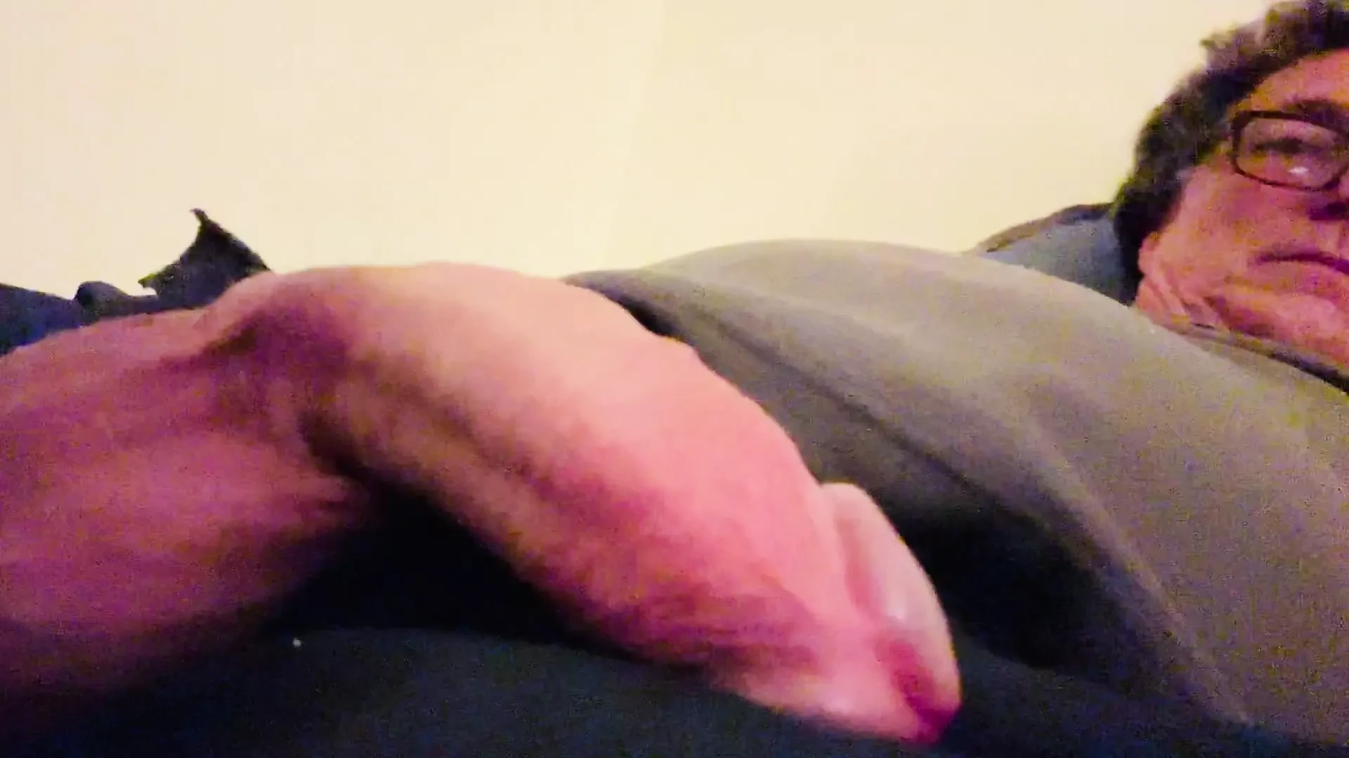 Father films his masturbation