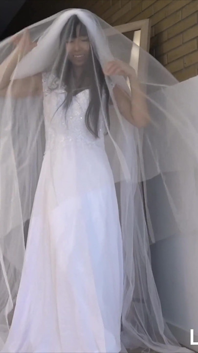 Vampire Bride Gets Fucked & Squirts - 4K