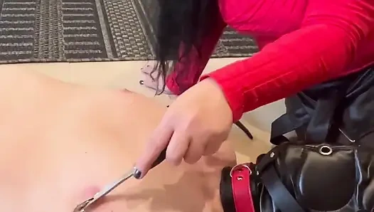 Mistress Clara ile yapılan bir oturumun özeti bölüm 2