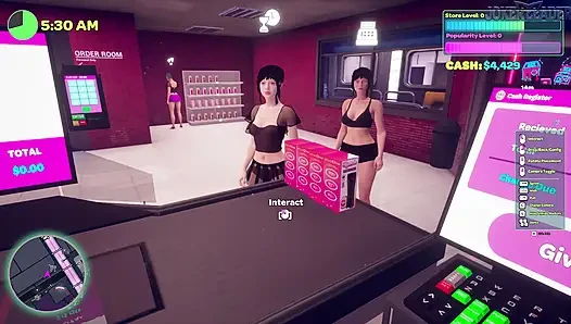 Willkommen in meinem Sexshop!